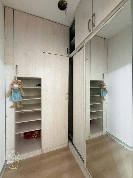 Вторичное жильё 2-х комнатная квартира на Бадамзаре ID: 5125