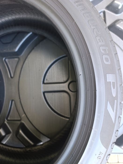 Anvelope de vara 245 40 18 Pirelli dot 2020