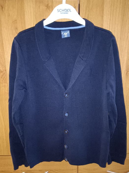 Кардиган кофта на рост 128-140