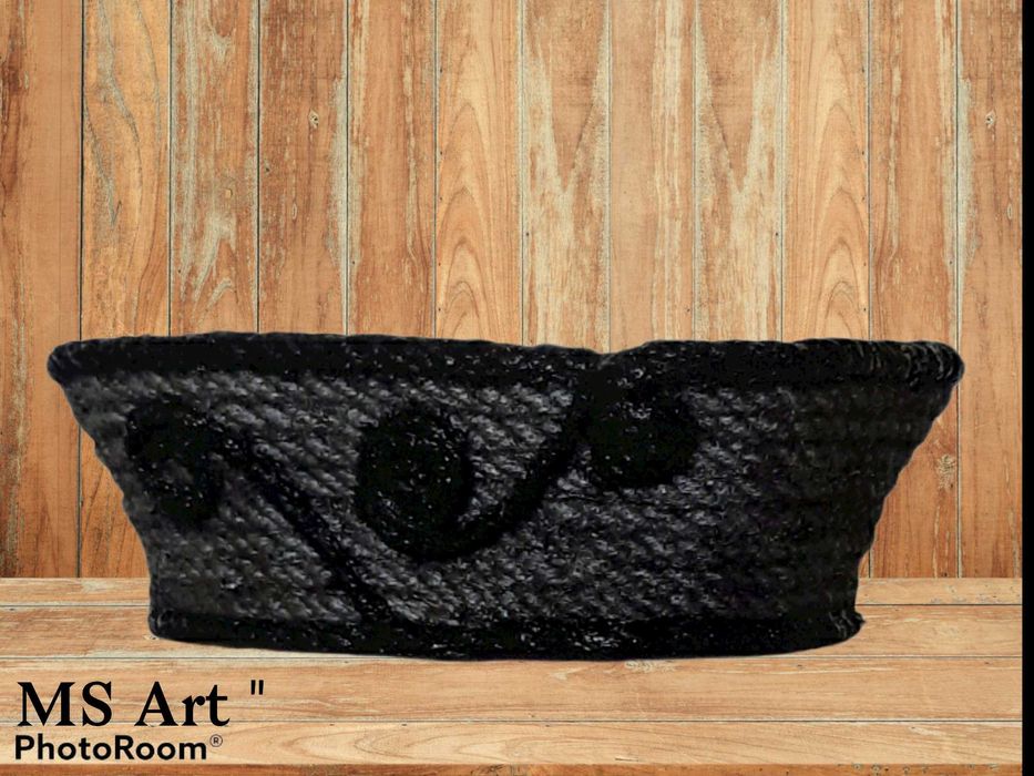 Панери от конопено въже " Ръчна изработка