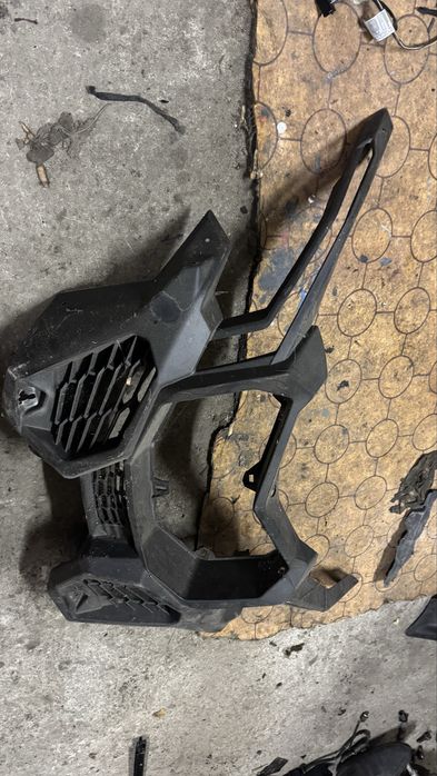 Маска за Can Am maverick