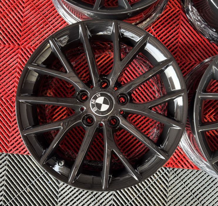 Jante bmw OEM 5x120 R17 style 380 Seria1 Seria3