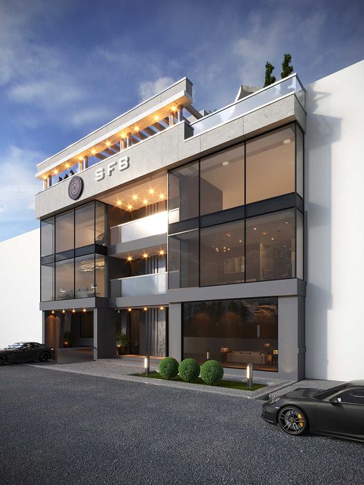 ПРОДАЮТСЯ офисные помещения 179кв.м.+430кв.м. с подземным паркингом