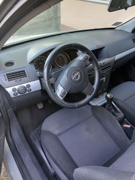 OPEL Astra 2007 — imagine 3