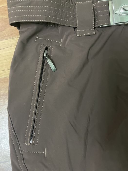 Теплые горнолыжные штаны сноуборд