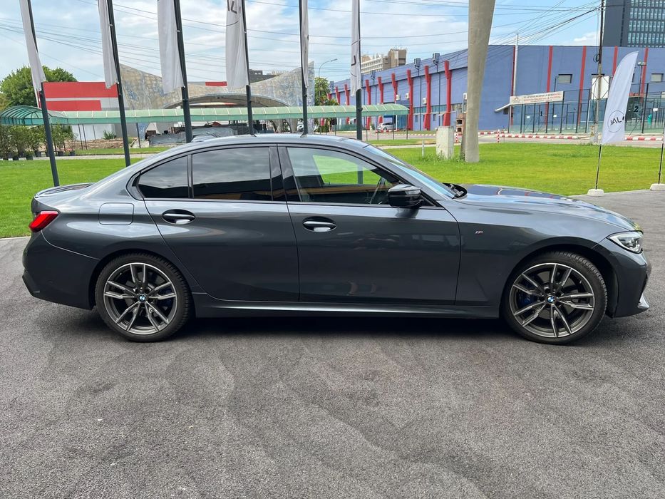 BMW M3 BMW M340i xDrive G20 | 374 CP | Driving Assistant Professional | HUD |
