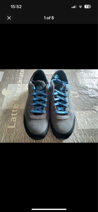 Engelbert Strauss Thyone S7L 45 ти номер