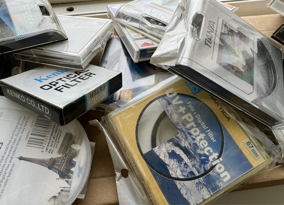 Grip Nikon D800 si D600 si Filtre foto UV 52,62,72,77mm