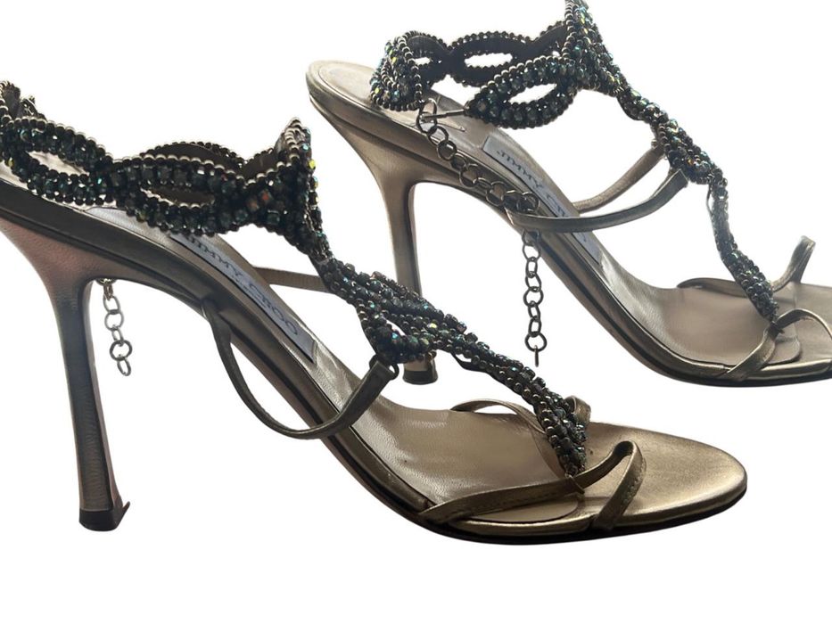 Босоножки Jimmy Choo