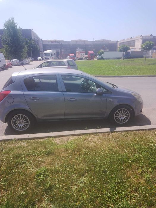 OPEL Corsa 2010 — imagine 2