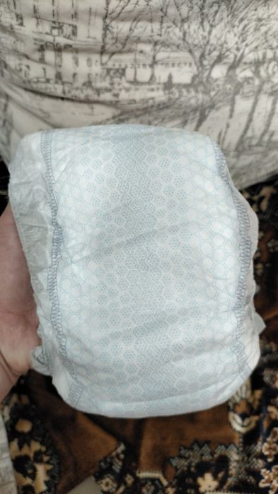 Памперсы трусики мужские