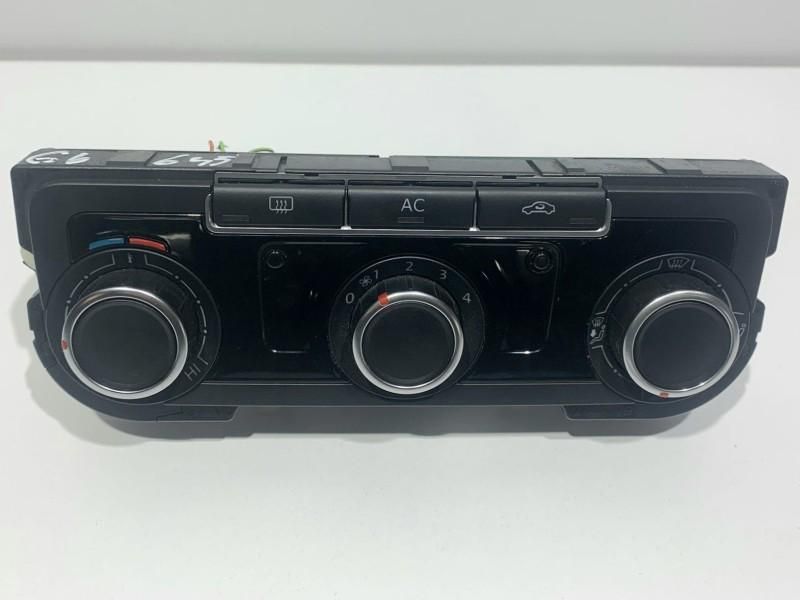 Climatronic Volkswagen Touran facelift 1t3 7N0907426AM