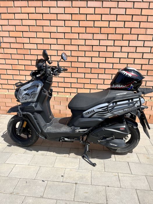 Продам скутер Hammer
