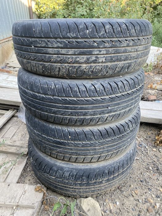 Продам летние шины 185/65/R14