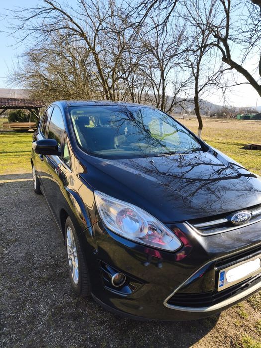 Vand Ford C-max 2013
