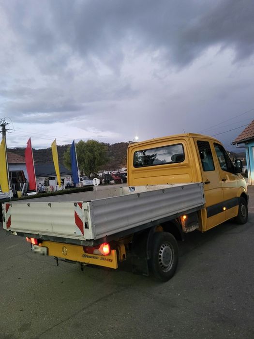 MERCEDES-BENZ Sprinter 2012 — imagine 3