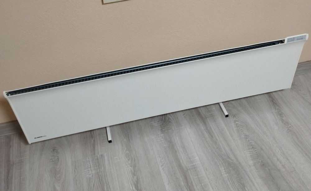 Конвектор в гаранция ADAX GLAMOX 1500W с дигитален  термос