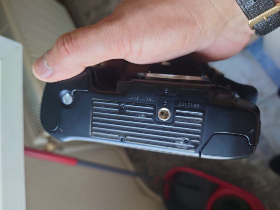 SLR Nikon AF F801 body