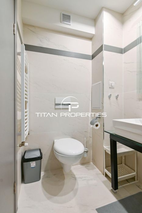 Дава се под наем Тристаен апартамент в София, Кръстова вада - 90 кв.м за 1000 € - Снимка #16