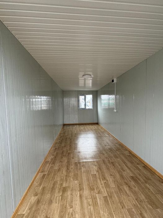 Containere birou container santier paza vitrina