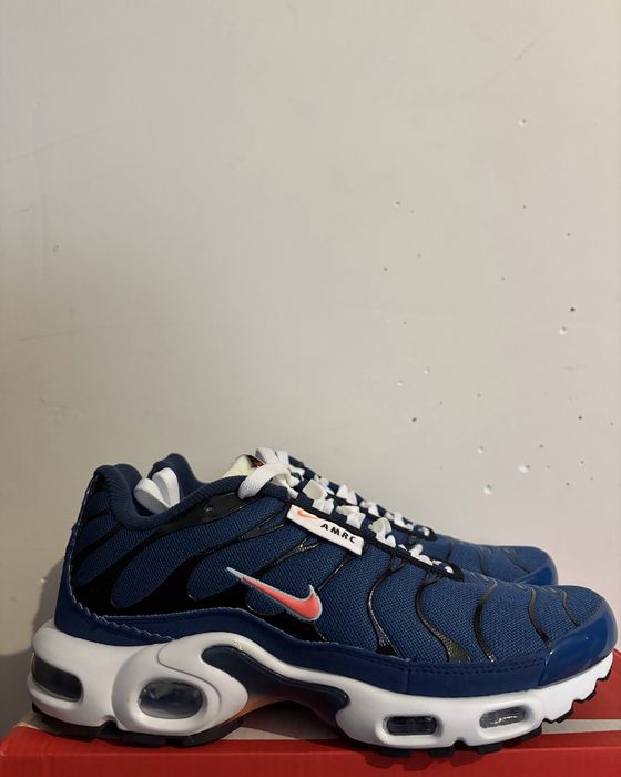 Nike Air Max Plus TN Black Blue Red- 40,42,43,45,46