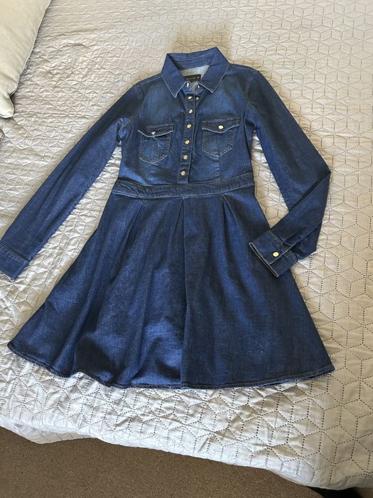 Дънкова рокля Mohito