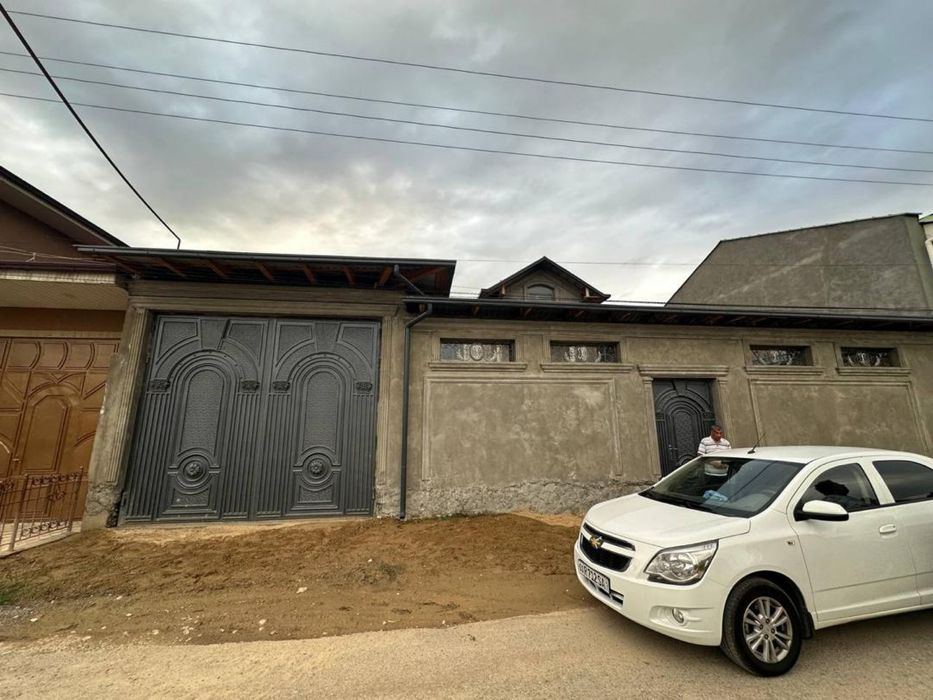 Зангиота туманида 8,5 сотик каропка уй сотилади. Нархи келишилади.