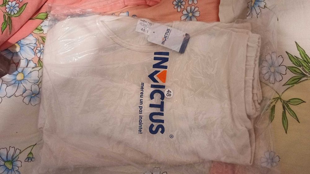 Lenjerie termica ignifugă mărime 48 cu 1, set pantaloni si bluza