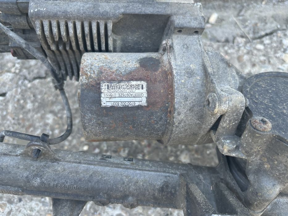 Caseta directie Mercedes w246 b class w176 a class CLA w117