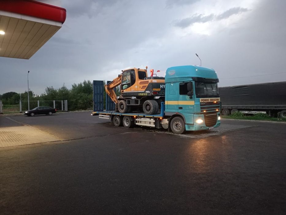 Услуги грузового эвакуатора 24/7