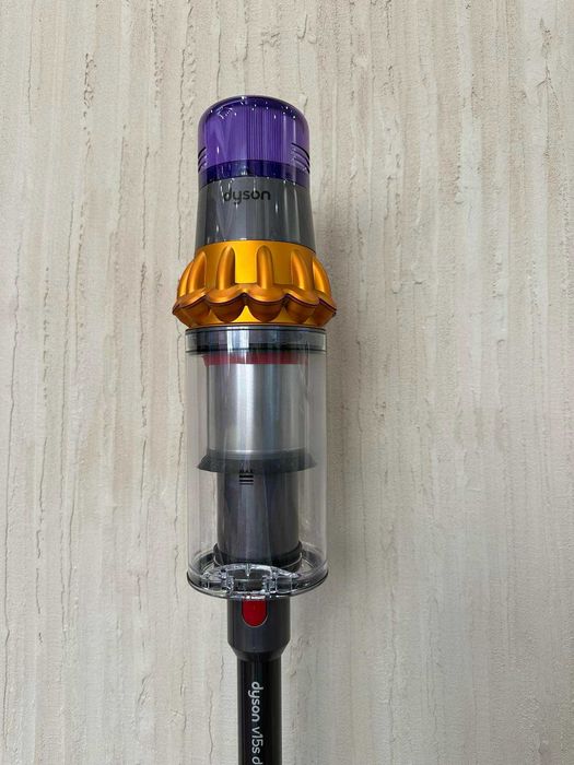 Прахосмукачка DYSON V15s Detect Submarine