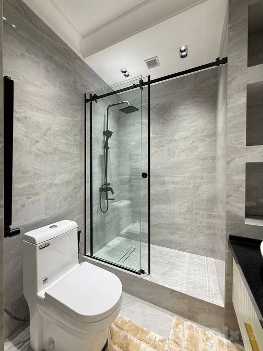 ЖК Milano 3 ком, 109 м2. Ор-р: улица Абдуллы Каххара, 8 роддом