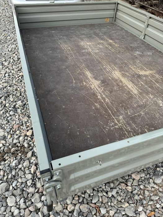 Новый Борт на газель Next 3.20