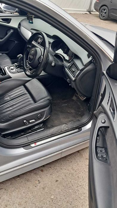 Audi A6 C7 2.0 TDI DDDA transmisie automata cod cutie SKB an 2017