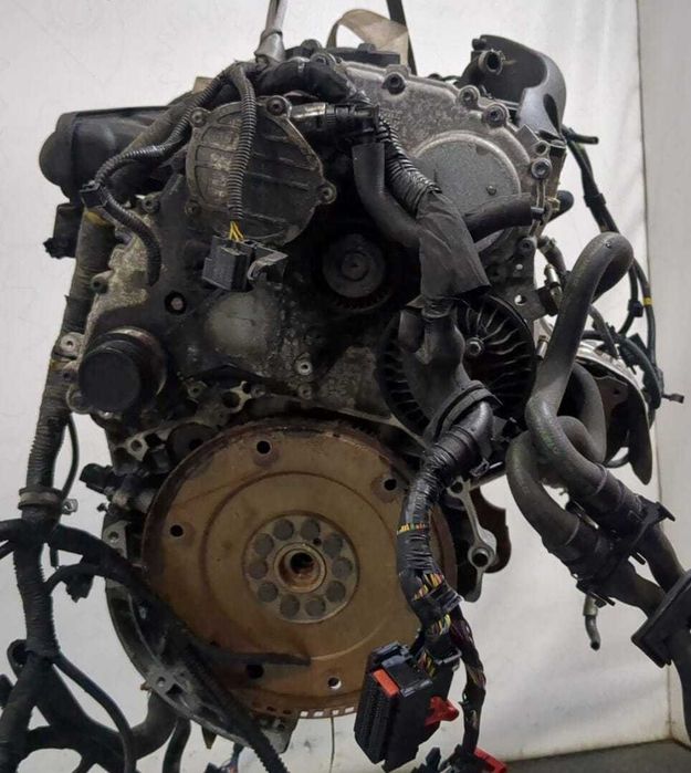 TitanAuto Volvo B6304T 3.0л двигатель