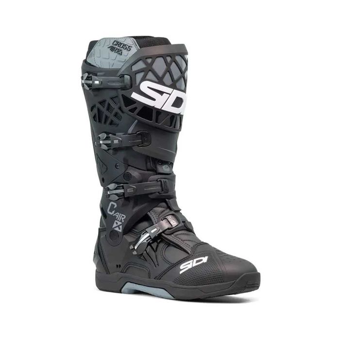 Ботуши SIDI Crossair X Black Black най-висок клас Enduro Ендуро крос