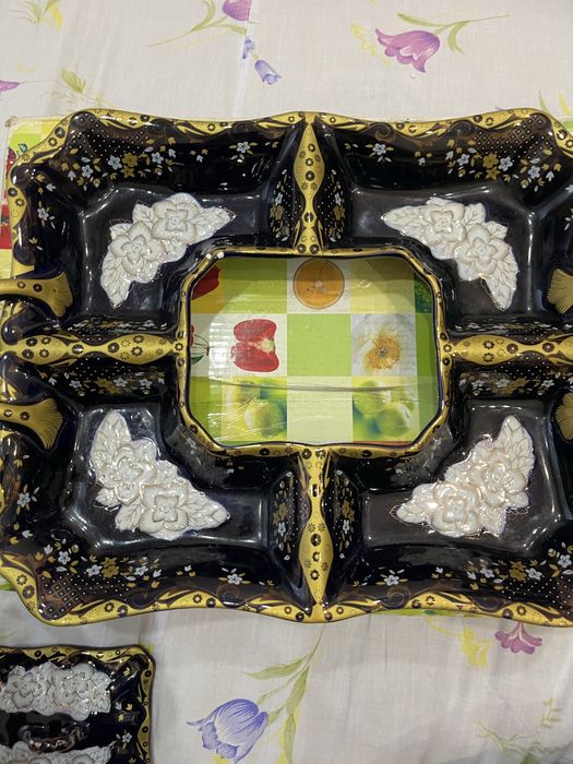 Менажница для кухни