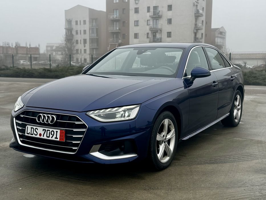 Audi A4 2021 Virtual cockpit automat benzina