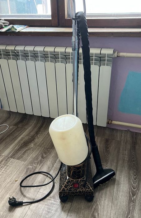 Отпариватель напольный