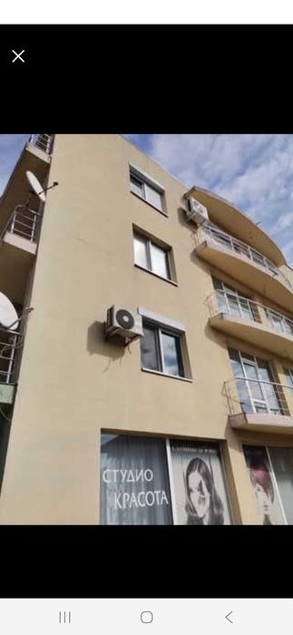 Дава се под наем Двустаен апартамент в Харманли - 72 кв.м за 306 € - Снимка #1