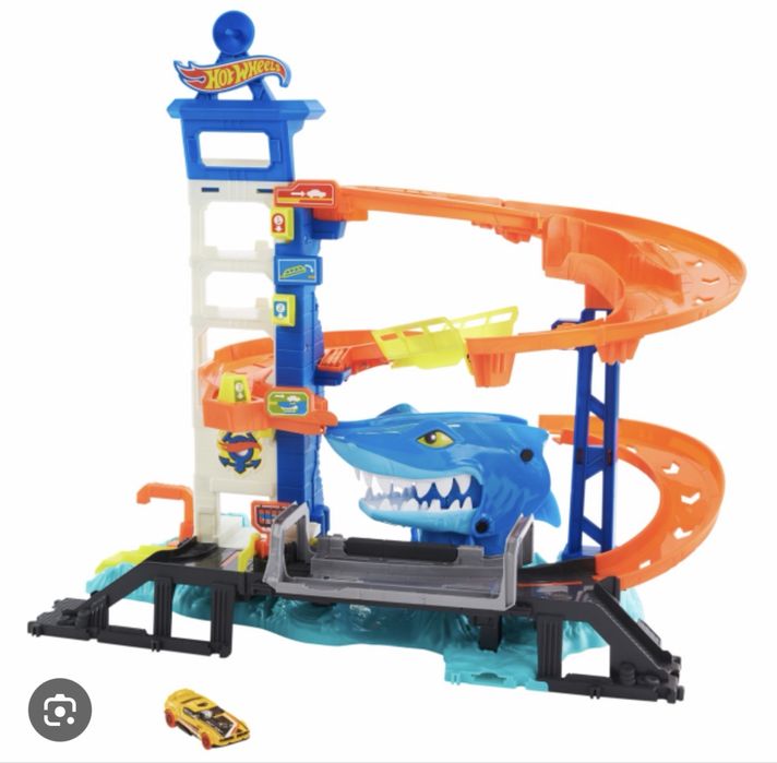 Продам трек Hot Wheels