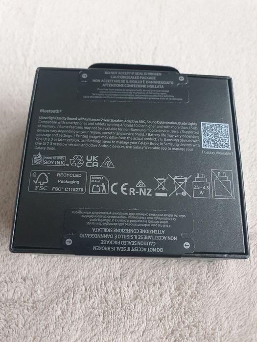 Samsung Galaxy Buds 3 Pro Noi Sigilate