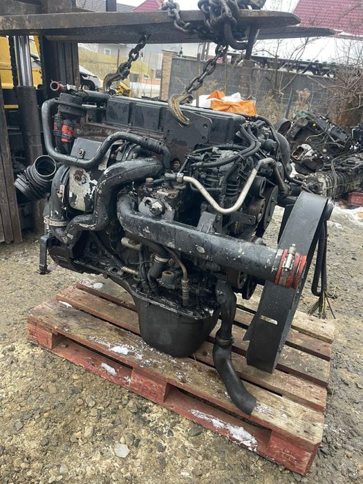 Motor  man tgl 180 cai euro 4