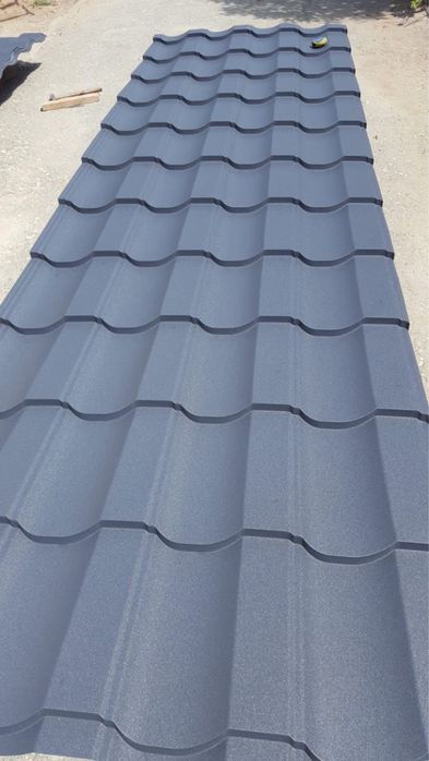 Металлочерепица. Профлист. Сайдинг металлический. Водосточные системы