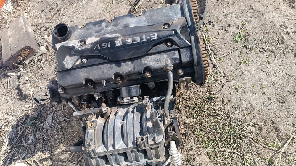 ГБЦ шивроле лочети