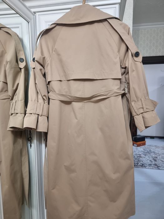 Тренч женский новый