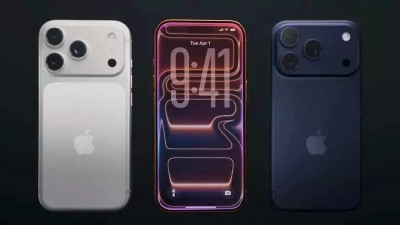 iPhone 17 Pro max Lyuks kopya Dubay