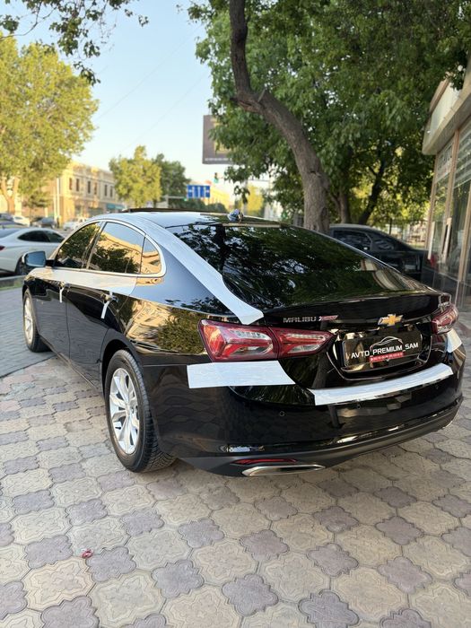Malibu2 2,4 atmosferni Premier qilingan