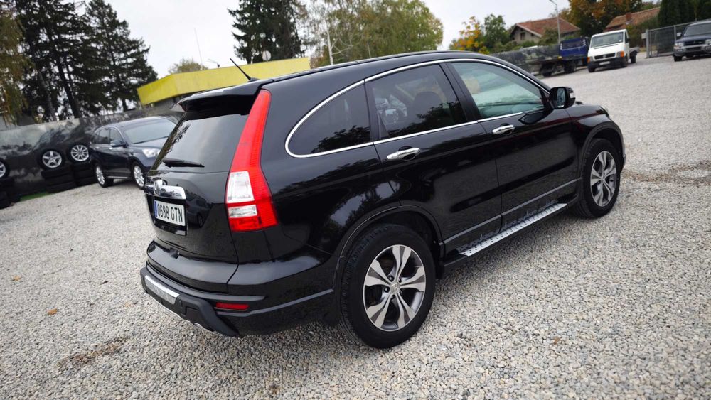 EXECUTIVE/AERO/Спойлер/Степенки/Ролбар/NAV/DVD/KAM Cr-v
