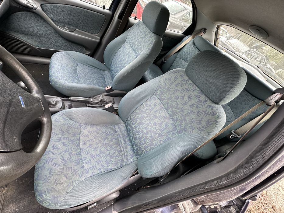 Фиат Брава 1.6 НА ЧАСТИ